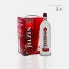 Boris Jelzin Strawberry 3 литра в паке