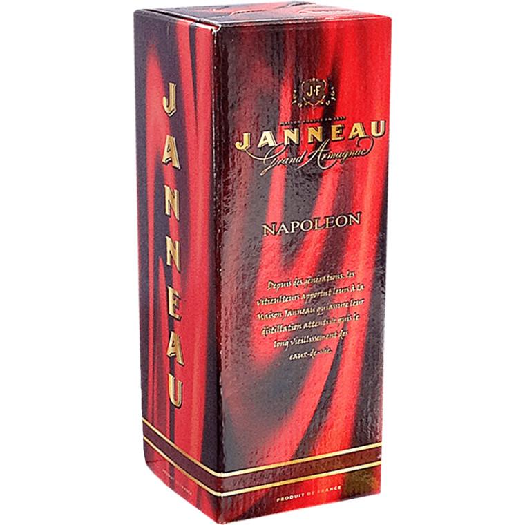 Коньяк Жанно (Janneau) 2 л в паке