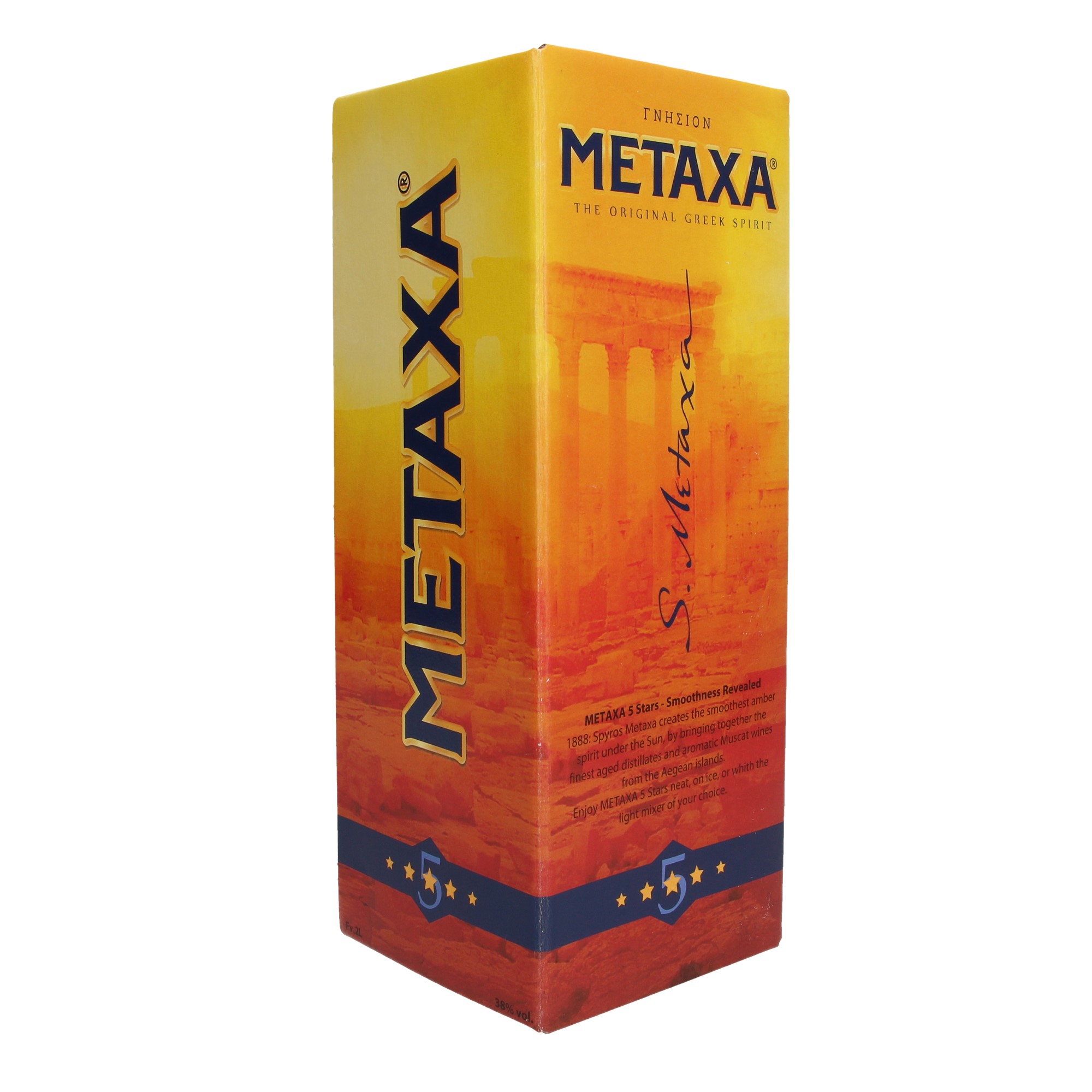 метакса тетрапак